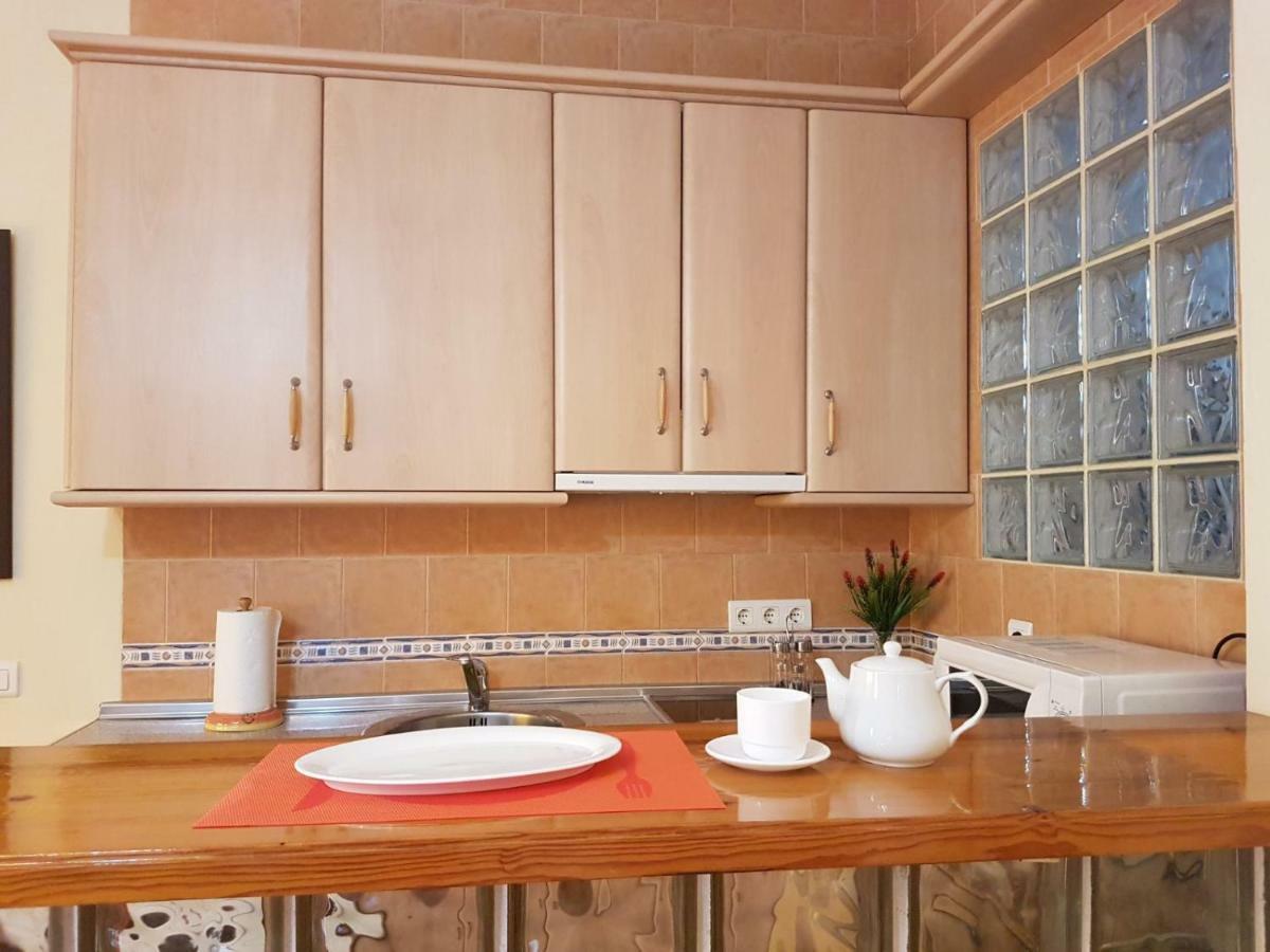 Apartamento En ネルハ エクステリア 写真