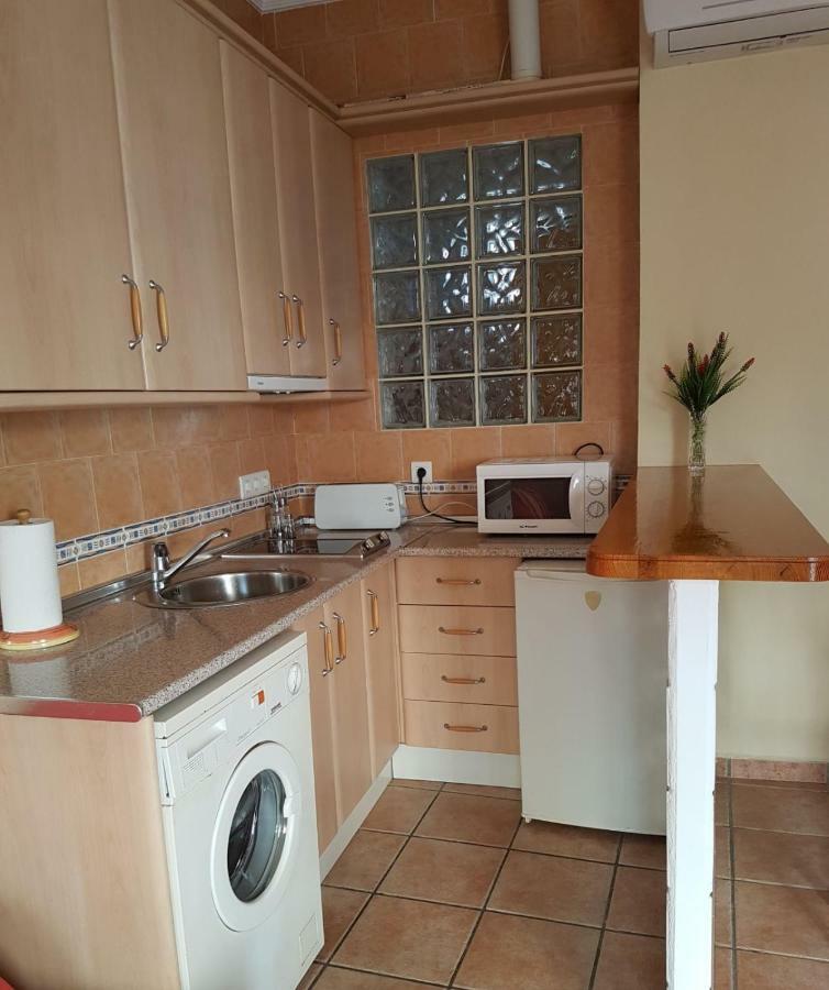 Apartamento En ネルハ エクステリア 写真